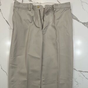 Polo by Ralph Lauren Men's Khaki, Prospect Pant, 33/32